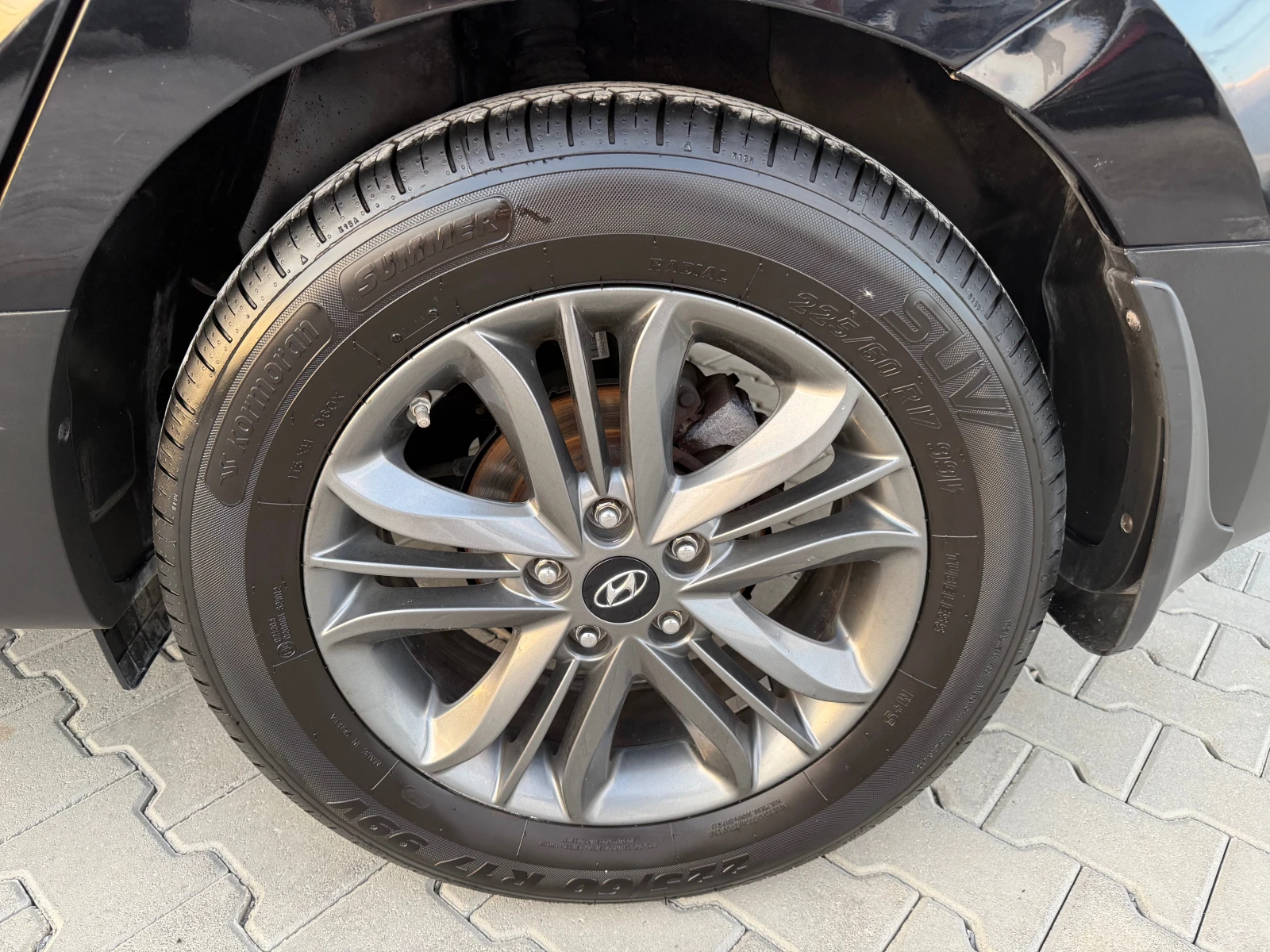 Hyundai IX35 2.0crdi 120 ks  Собствен лизинг !!! - изображение 9