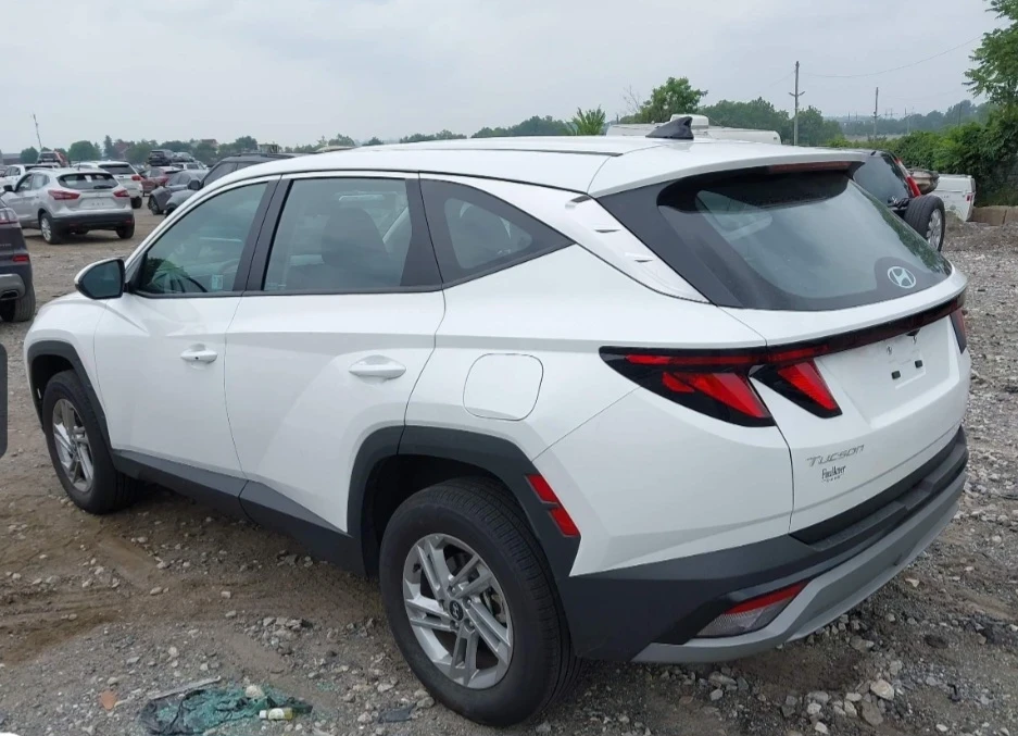 Hyundai Tucson 2.5 GDI - изображение 2