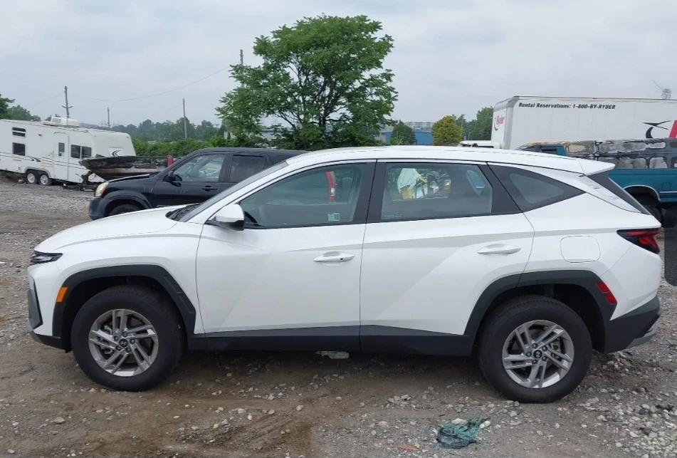 Hyundai Tucson 2.5 GDI - изображение 4