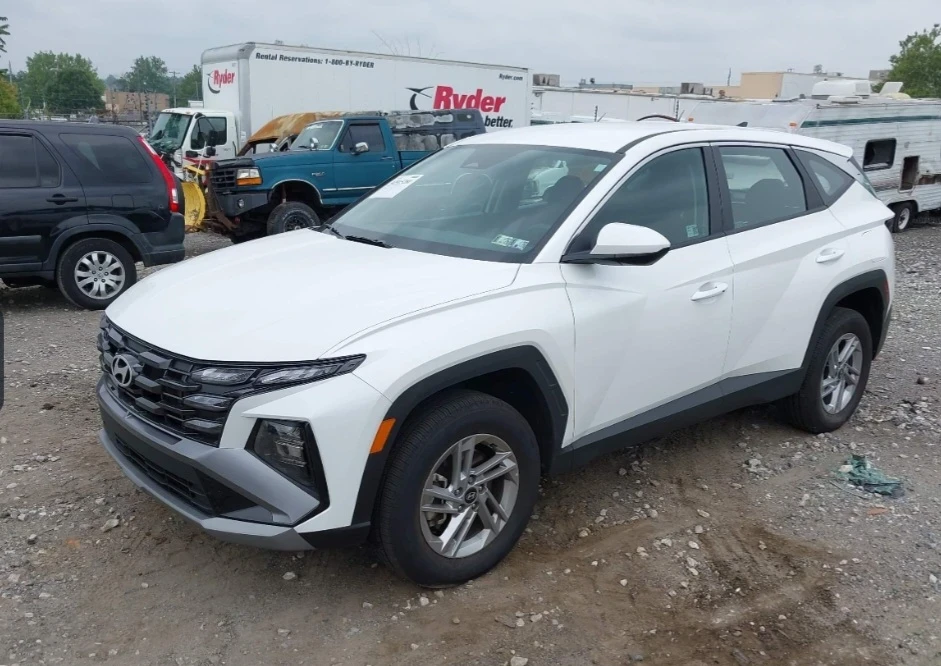 Hyundai Tucson 2.5 GDI | Mobile.bg — изображение 1