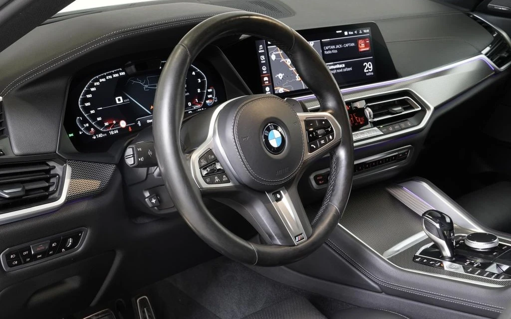 BMW X6 M50d xDrive | Mobile.bg   5