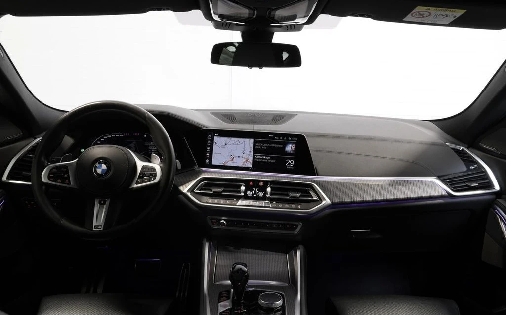 BMW X6 M50d xDrive | Mobile.bg   6