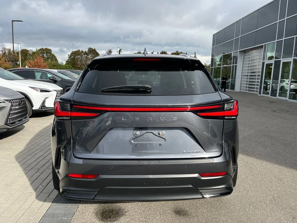 Lexus NX * 350 * CARFAX * БЕЗ ПЪРВОНАЧАЛНА ВНОСКА - изображение 4