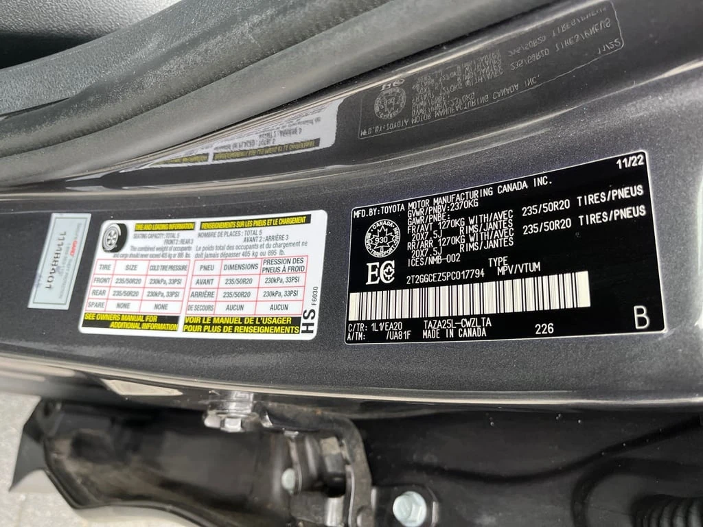 Lexus NX * 350 * CARFAX * БЕЗ ПЪРВОНАЧАЛНА ВНОСКА - изображение 10