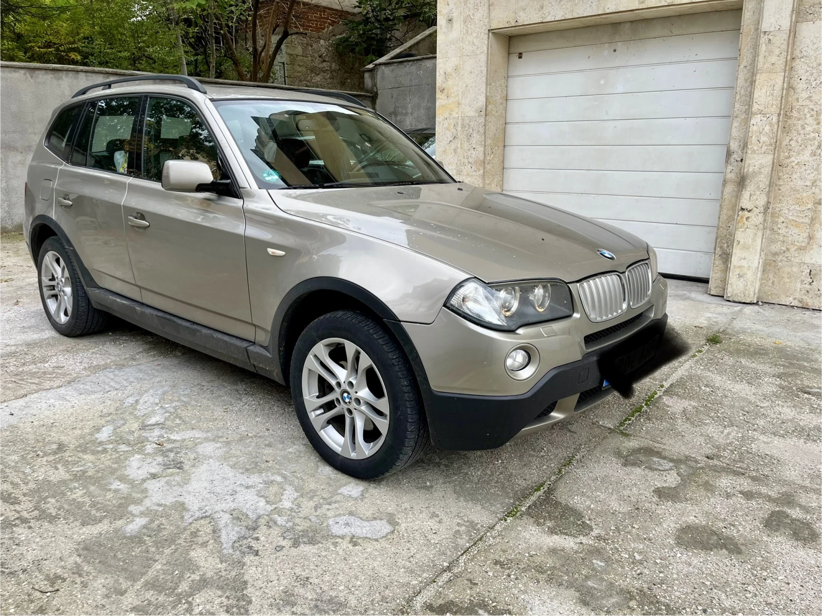 BMW X3 3.0 SD | Mobile.bg   2