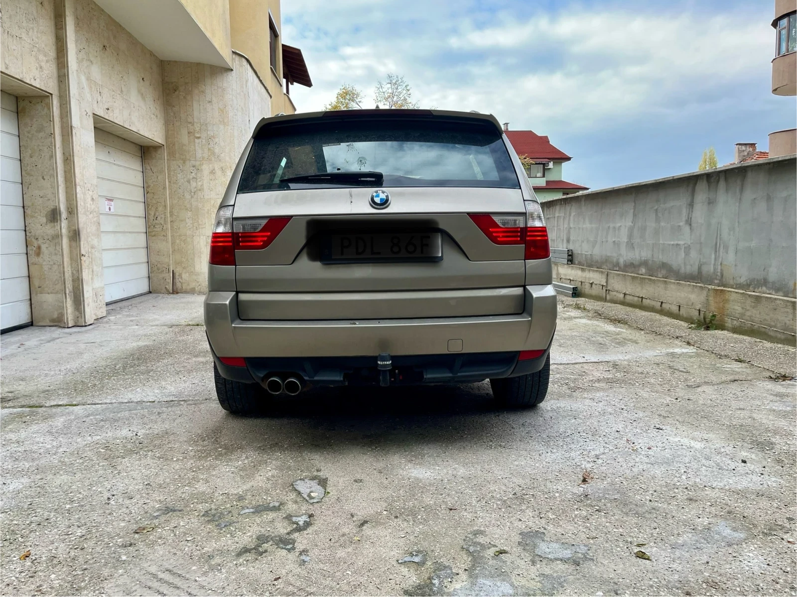 BMW X3 3.0 SD | Mobile.bg   4