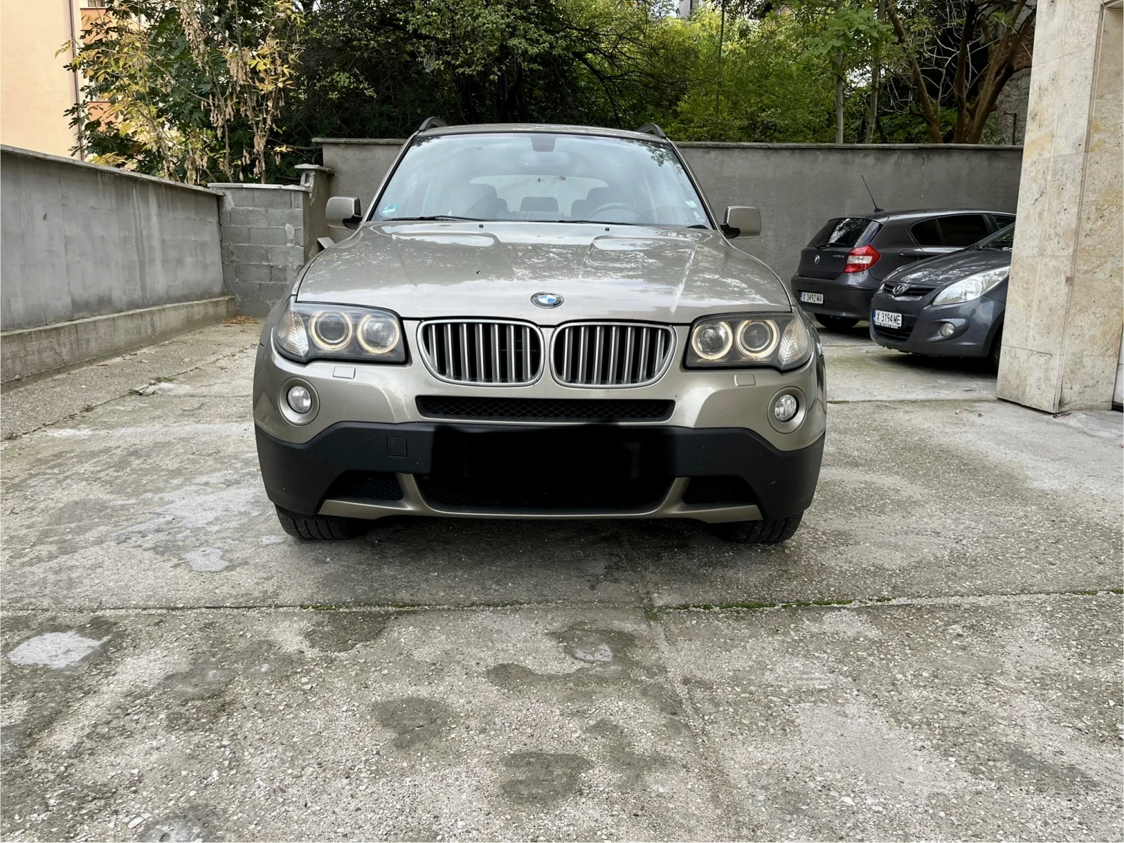 BMW X3 3.0 SD | Mobile.bg   1