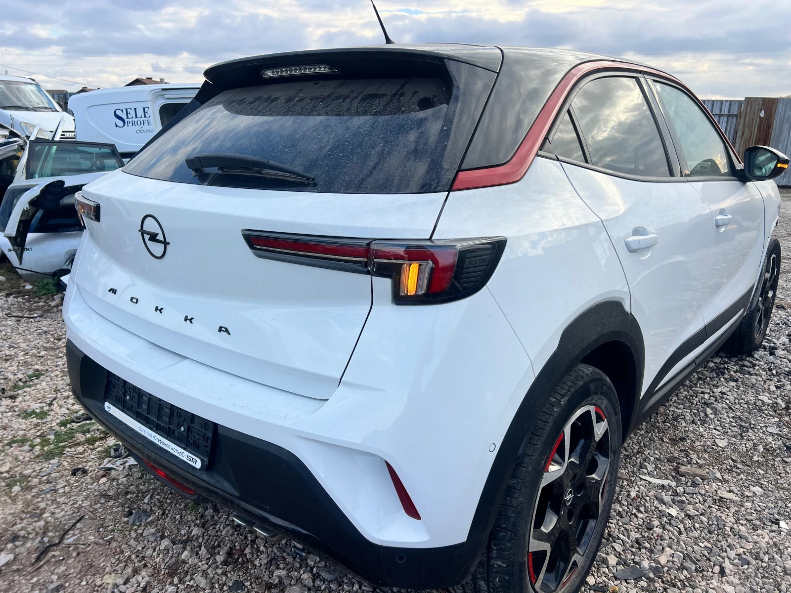 Opel Mokka 1.2 Turbo  GS Line - изображение 3