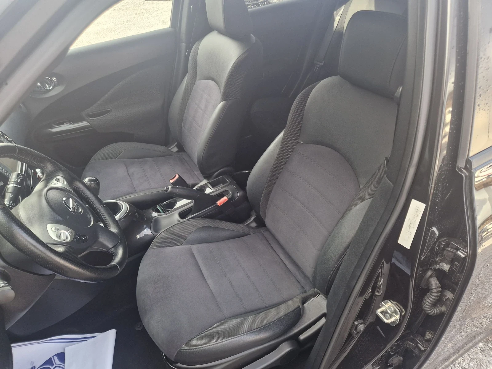 Nissan Juke 1.5DCi Tekna - изображение 9