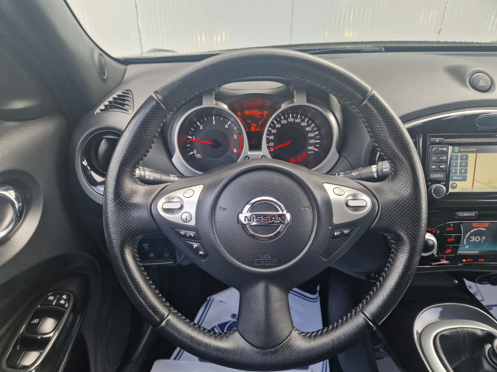 Nissan Juke 1.5DCi Tekna | Mobile.bg   12
