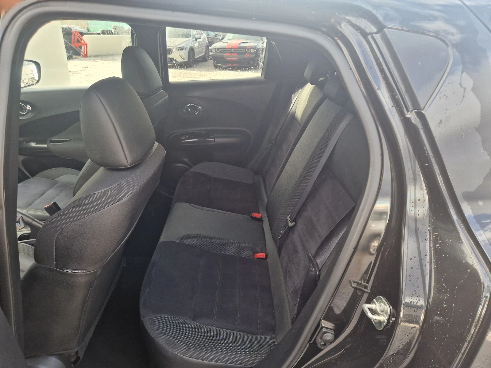 Nissan Juke 1.5DCi Tekna - изображение 10