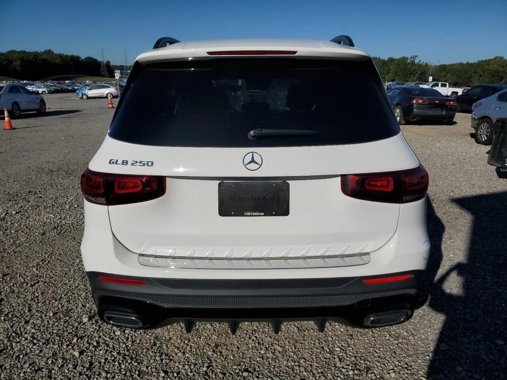 Mercedes-Benz GLB * 250 * CARFAX * КУПИ СЕГА* КЛИП - изображение 6