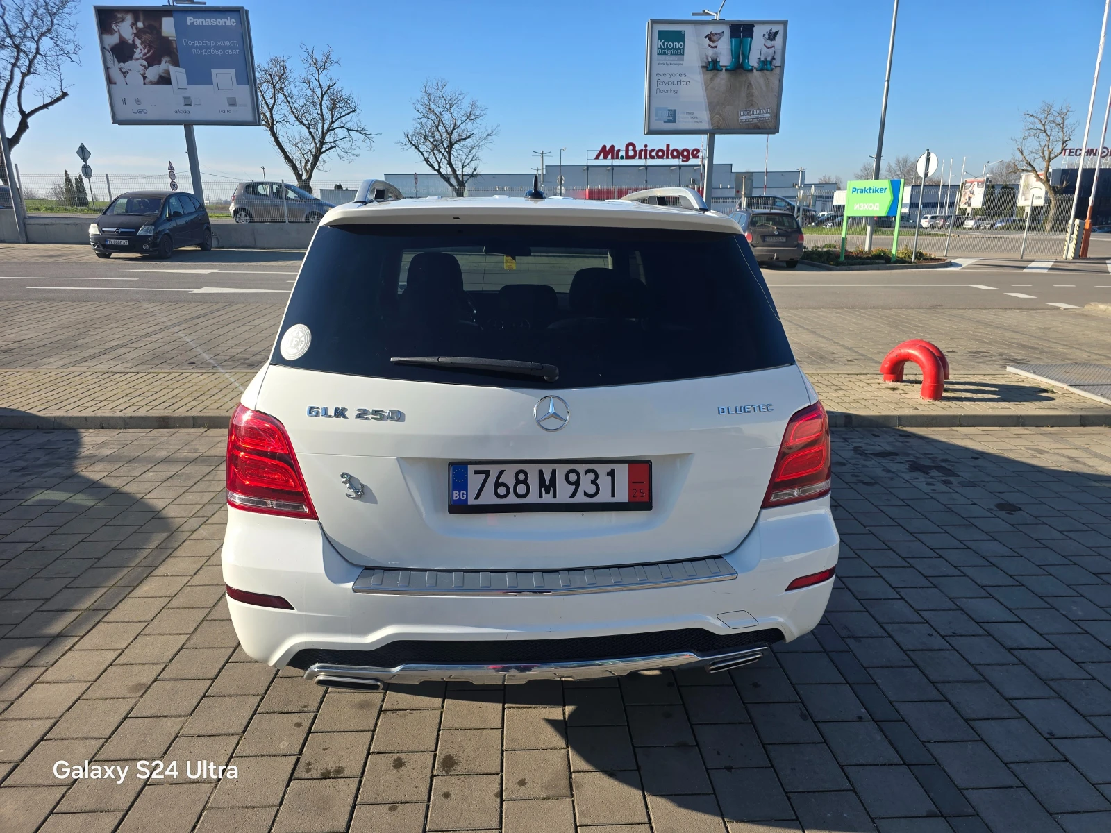Mercedes-Benz GLK 250 BlueTec 4 matic - изображение 7