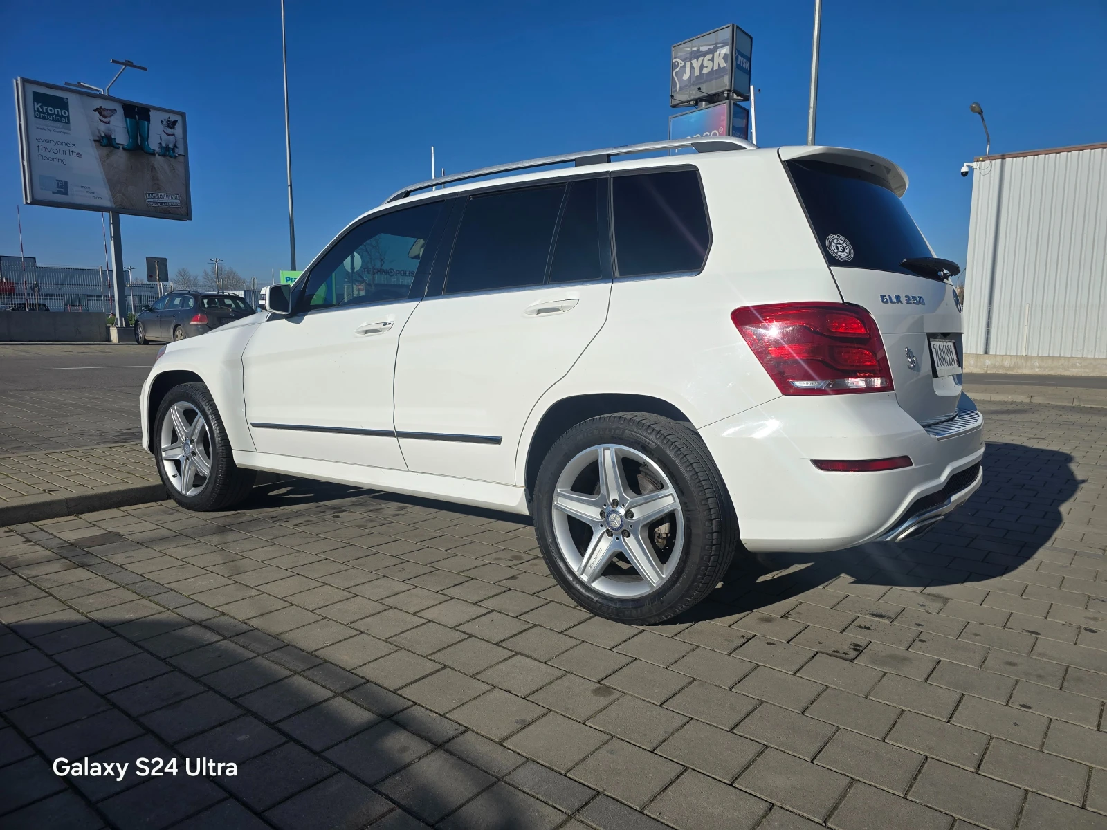 Mercedes-Benz GLK 250 BlueTec 4 matic - изображение 6