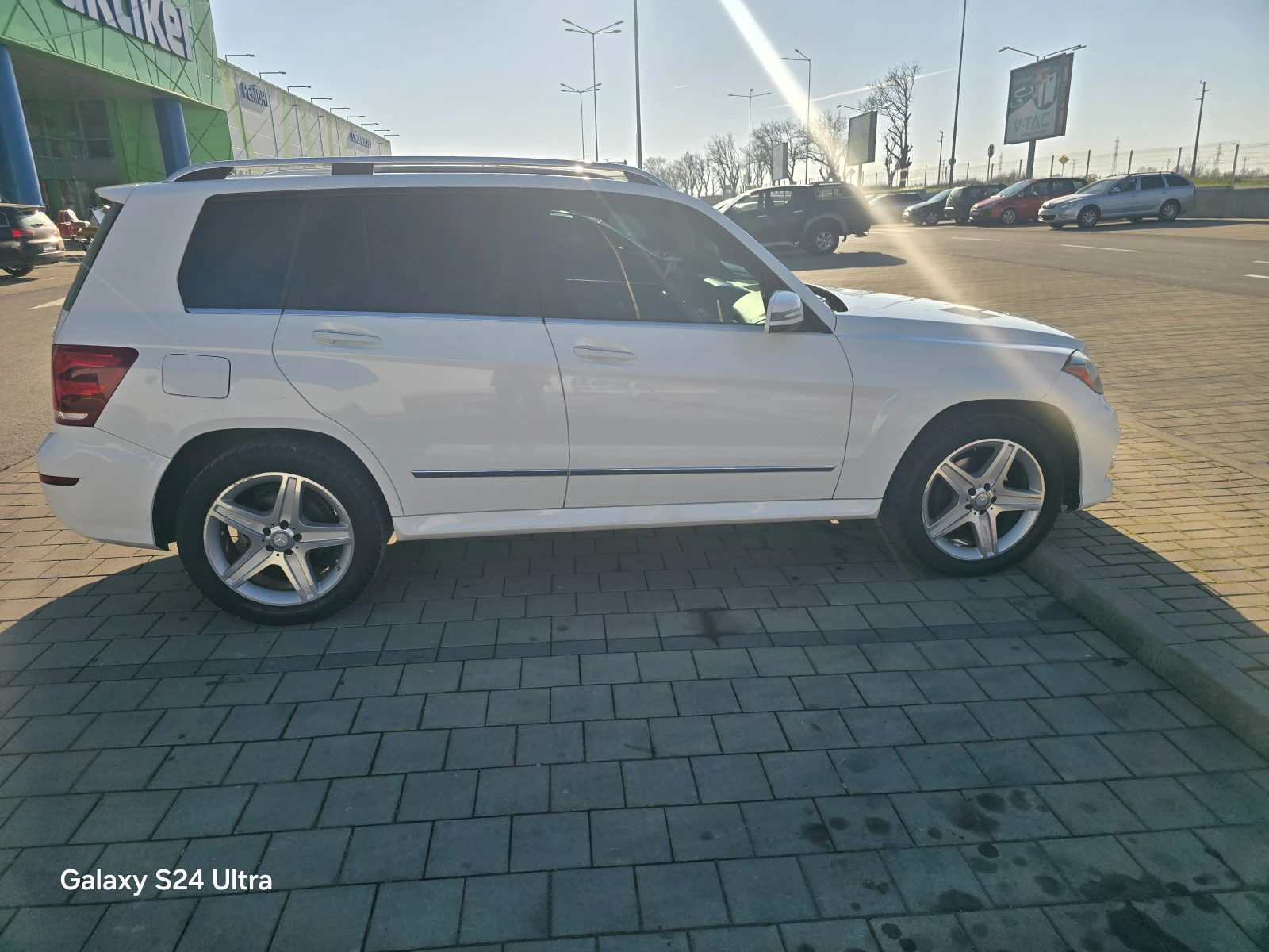 Mercedes-Benz GLK 250 BlueTec 4 matic - изображение 9