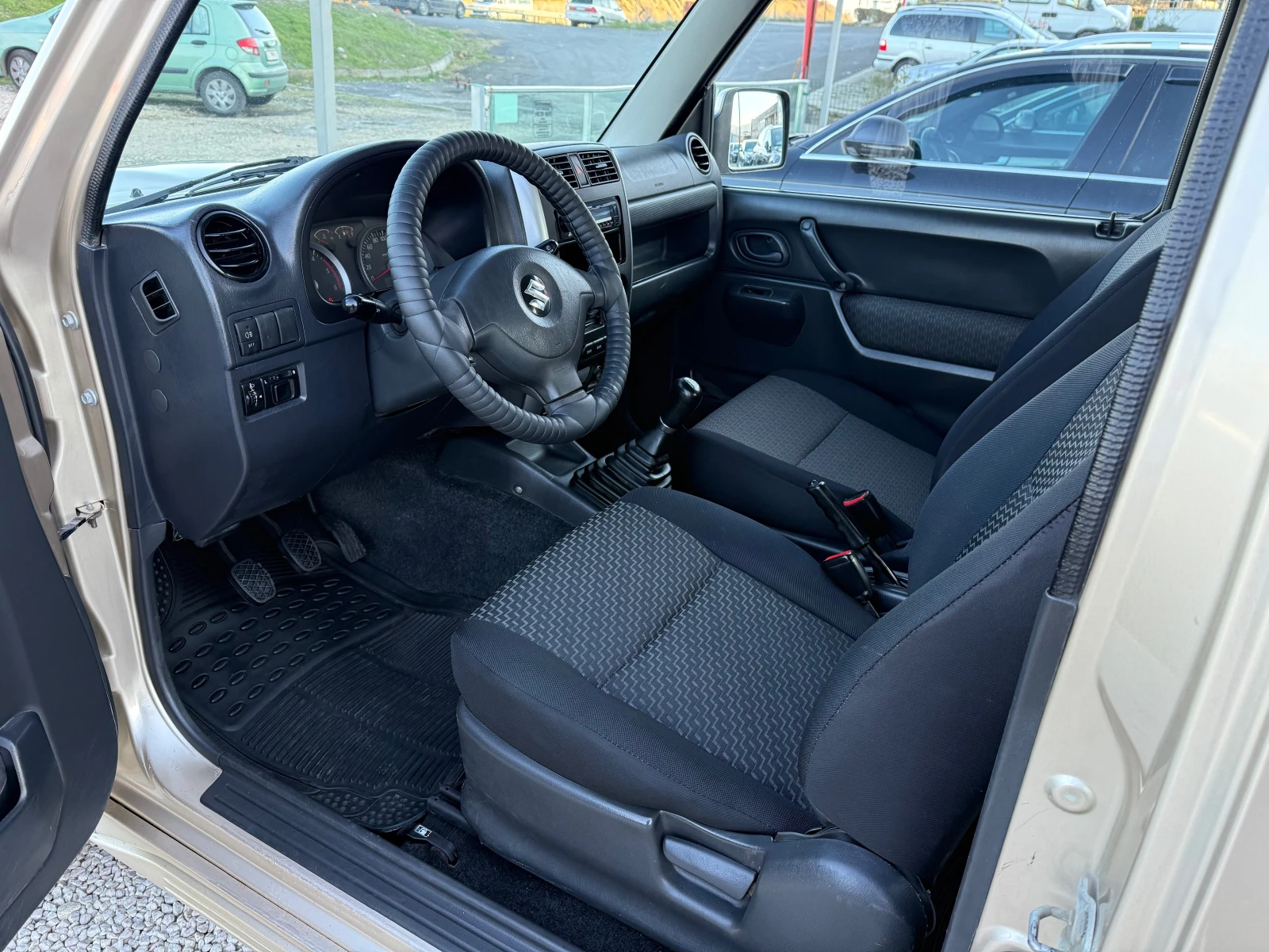Suzuki Jimny 1.5d, 4x4, КЛИМА, FACELiFT - изображение 8