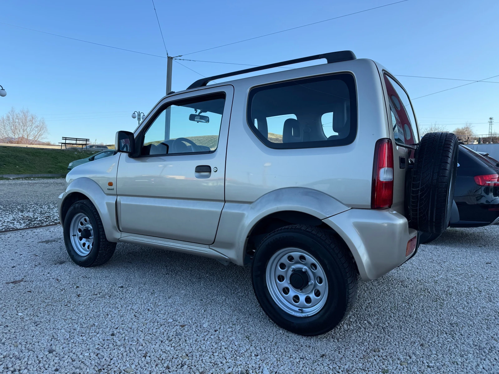 Suzuki Jimny 1.5d, 4x4, КЛИМА, FACELiFT - изображение 6