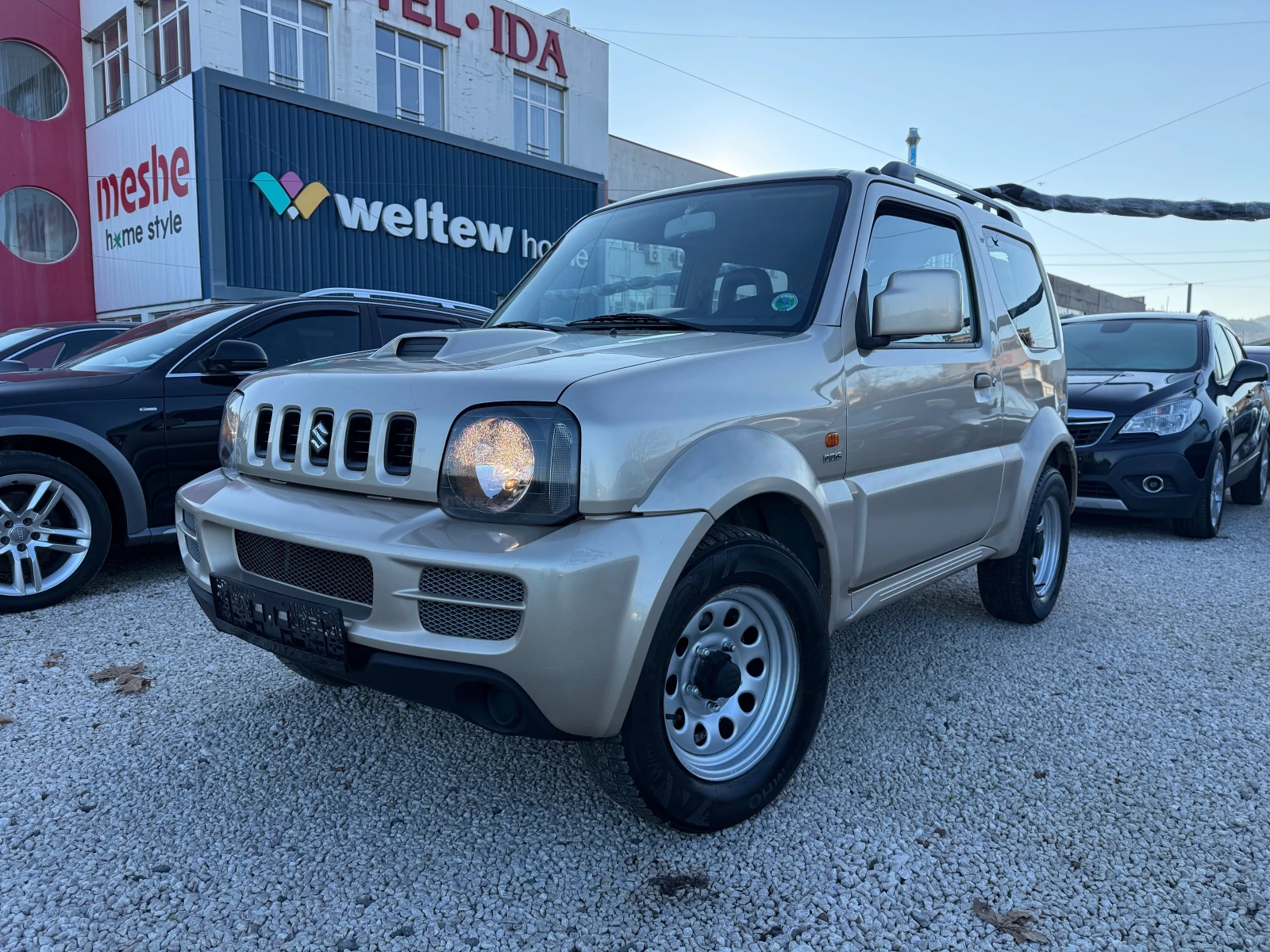 Suzuki Jimny 1.5d, 4x4, �����, FACELiFT | Mobile.bg � ����������� 1