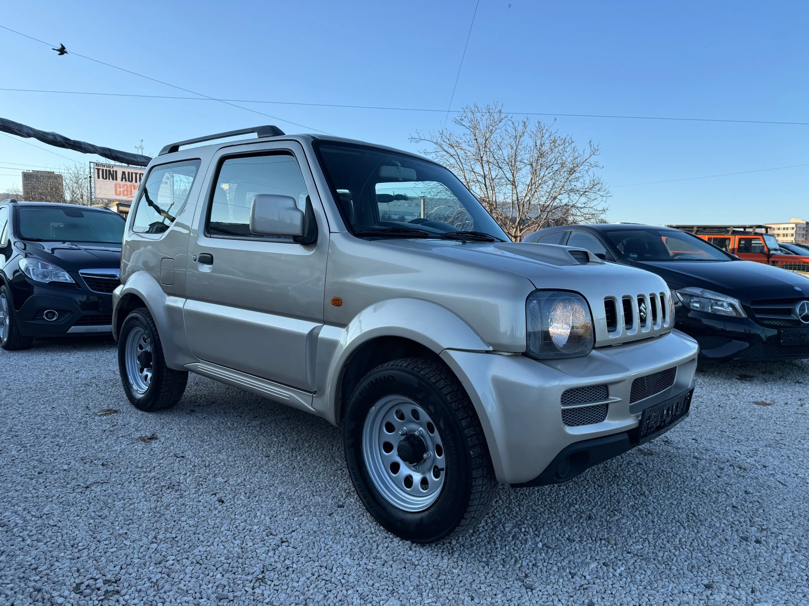Suzuki Jimny 1.5d, 4x4, КЛИМА, FACELiFT - изображение 3