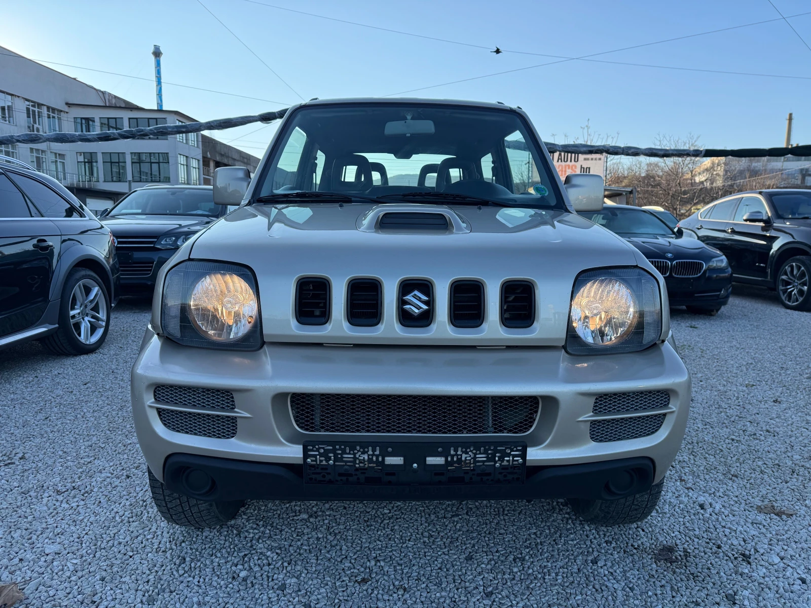 Suzuki Jimny 1.5d, 4x4, КЛИМА, FACELiFT - изображение 2