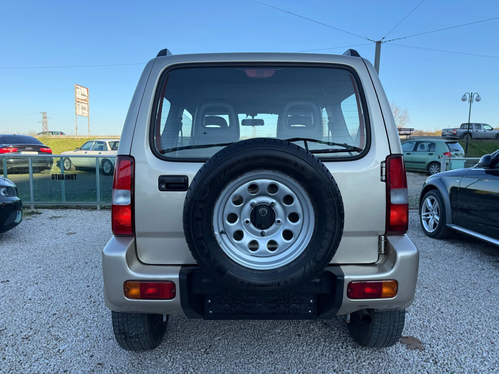 Suzuki Jimny 1.5d, 4x4, КЛИМА, FACELiFT - изображение 5