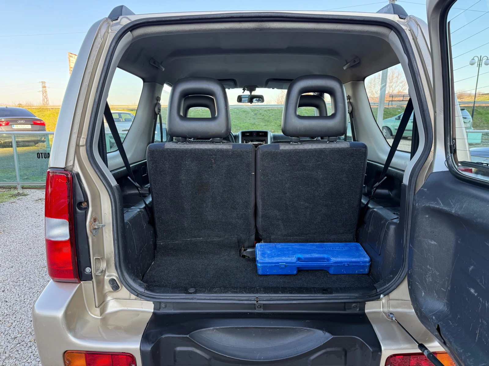 Suzuki Jimny 1.5d, 4x4, �����, FACELiFT | Mobile.bg � ����������� 15