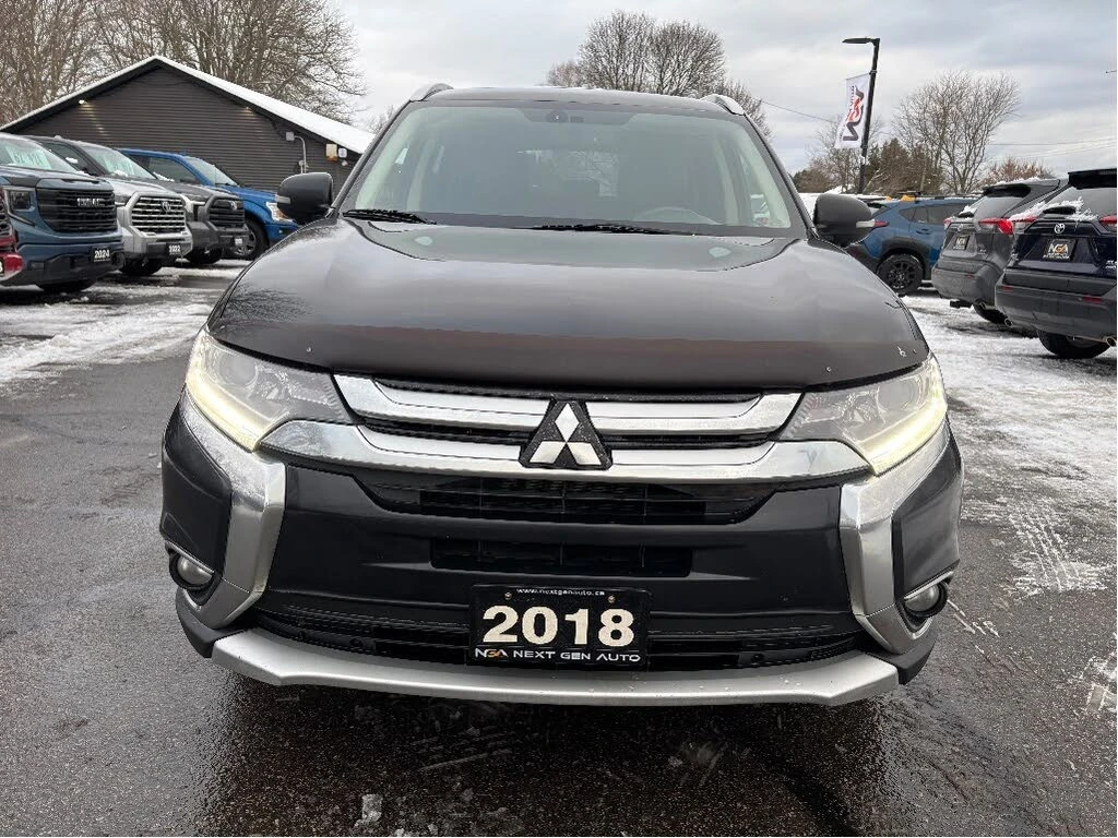 Mitsubishi Outlander ES S-AWC* �������* ����* ������* �������* 6+ 1 | Mobile.bg � ����������� 2