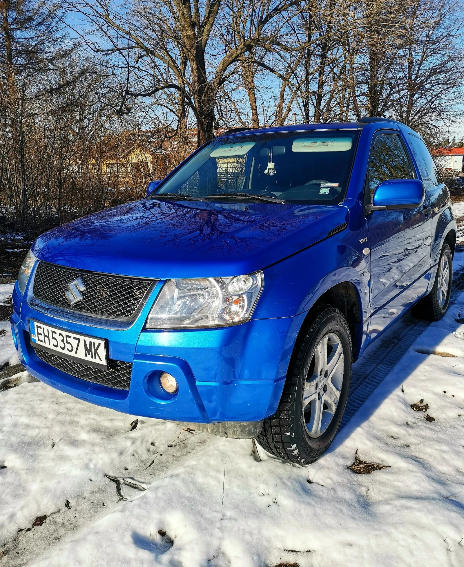 Suzuki Grand vitara 1.6 ���/������ ��� | Mobile.bg � ����������� 1