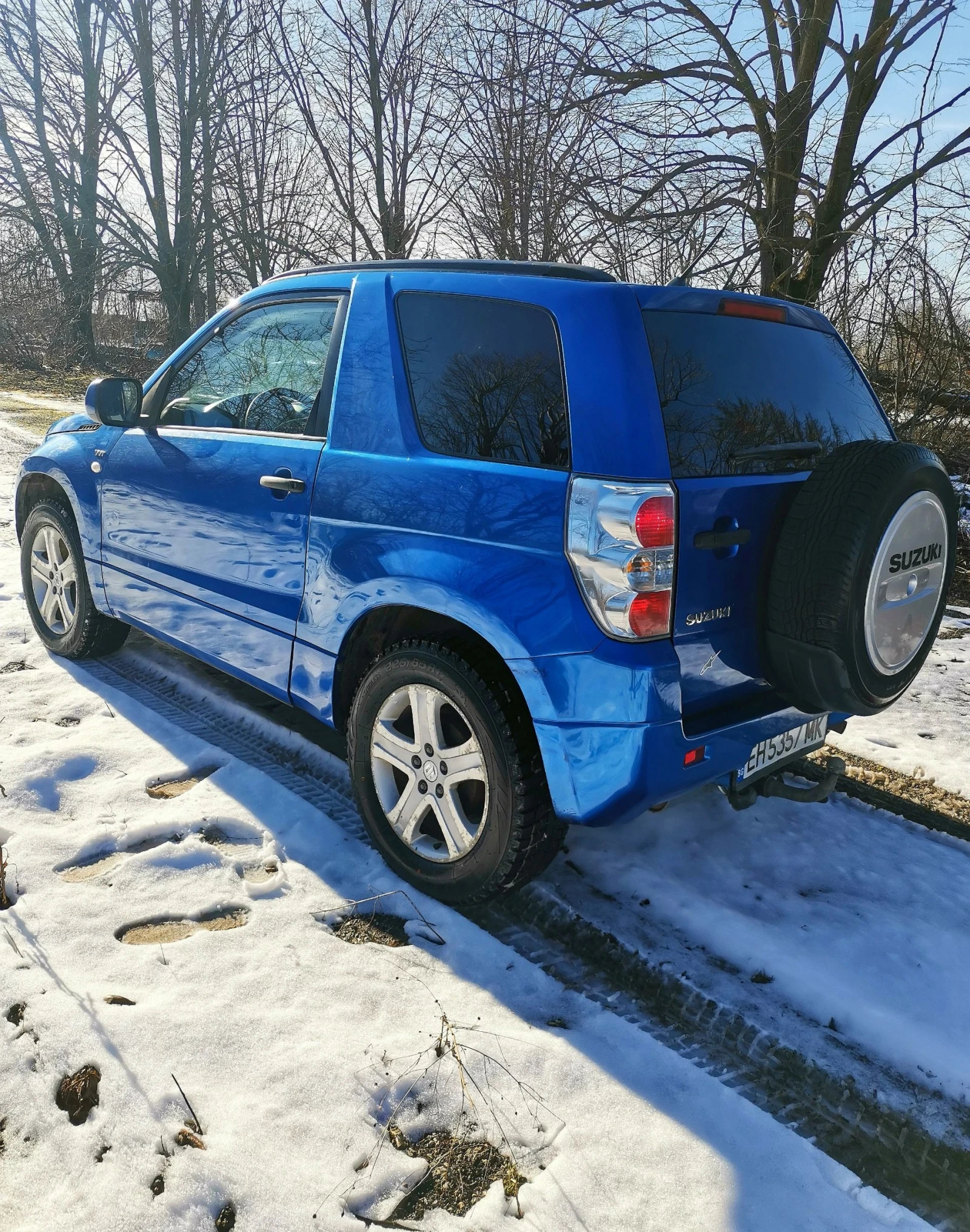 Suzuki Grand vitara 1.6 ���/������ ��� | Mobile.bg � ����������� 12