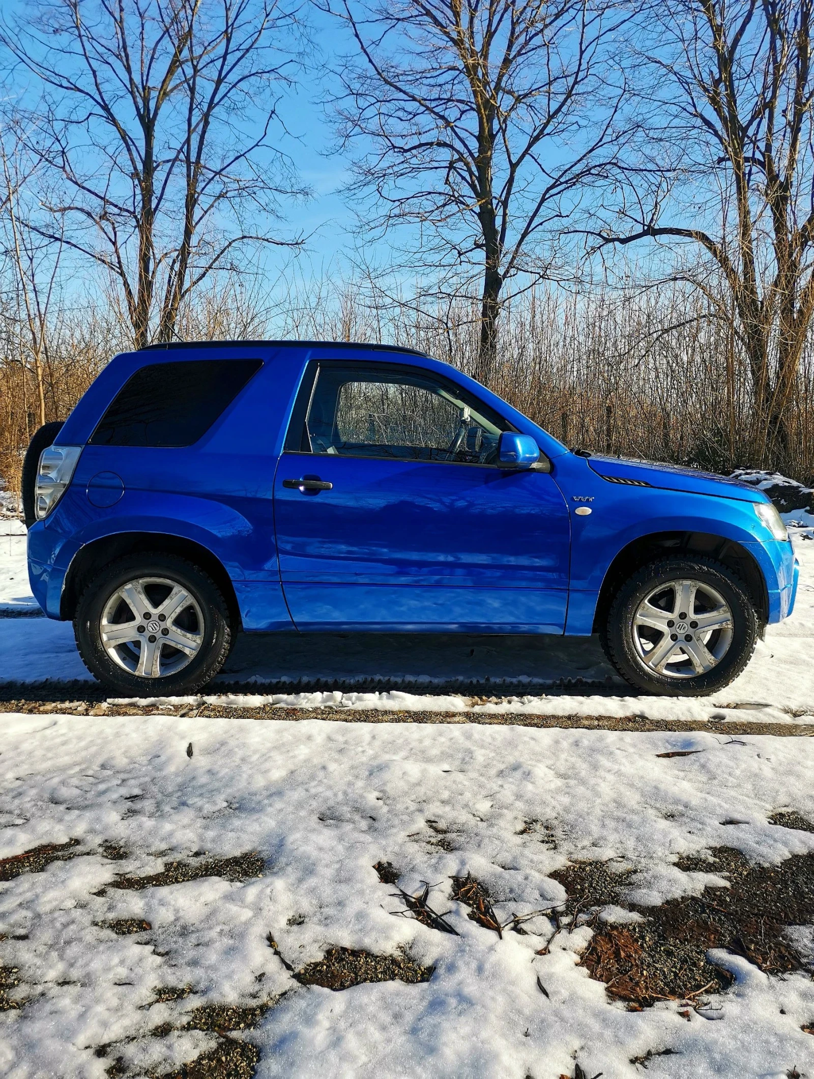 Suzuki Grand vitara 1.6 ���/������ ��� | Mobile.bg � ����������� 3