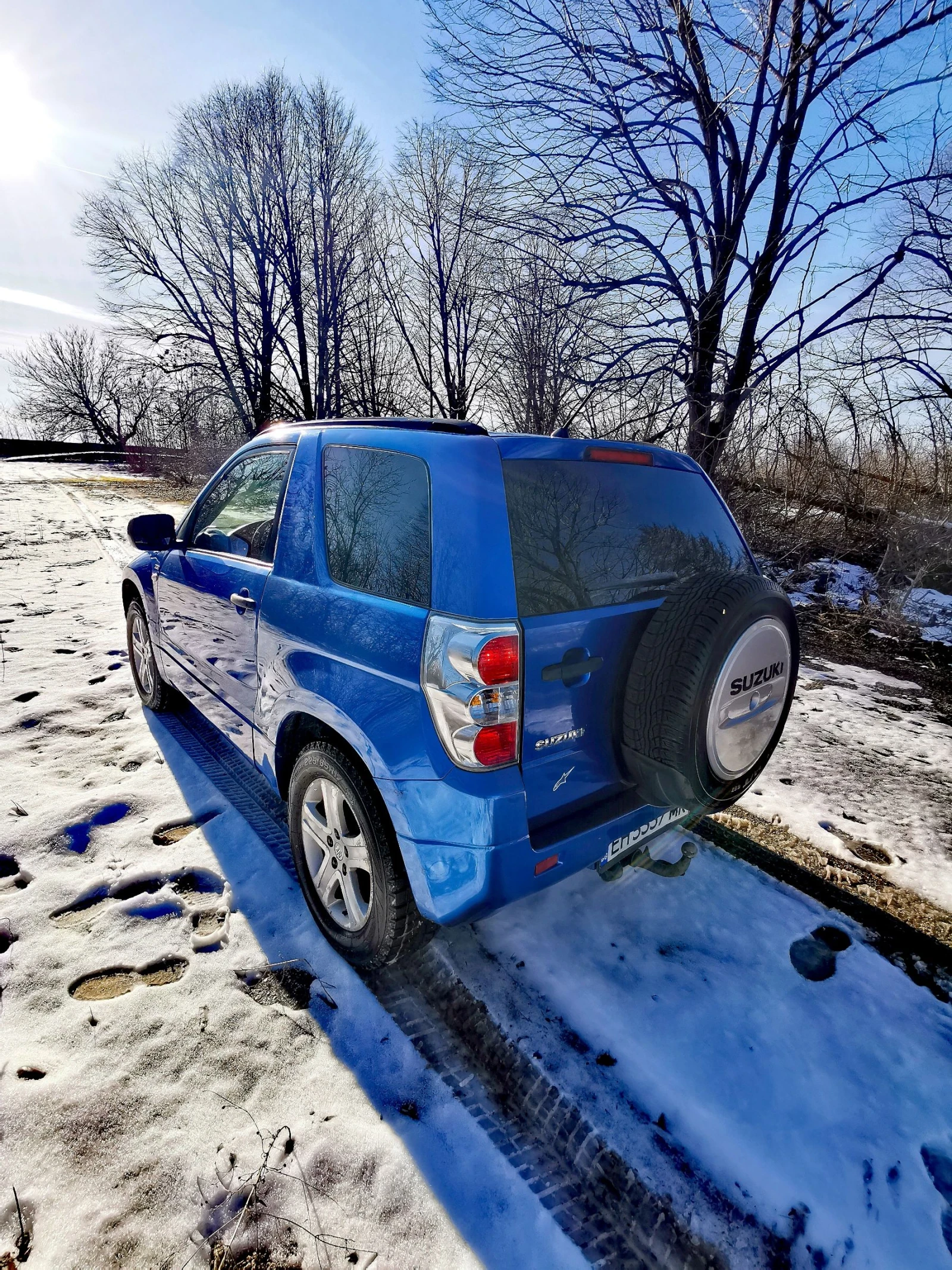 Suzuki Grand vitara 1.6 ���/������ ��� | Mobile.bg � ����������� 4