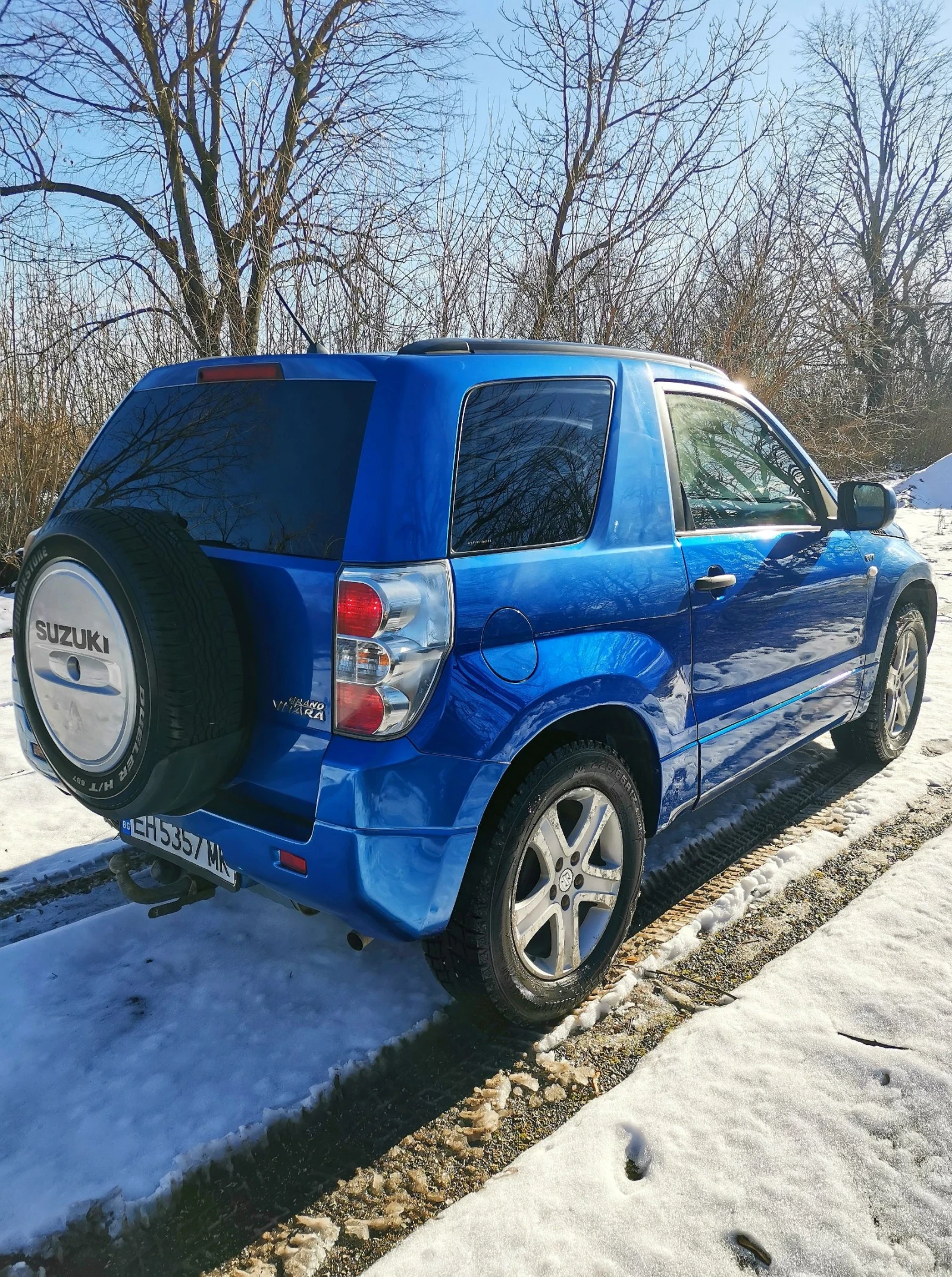 Suzuki Grand vitara 1.6 ���/������ ��� | Mobile.bg � ����������� 13