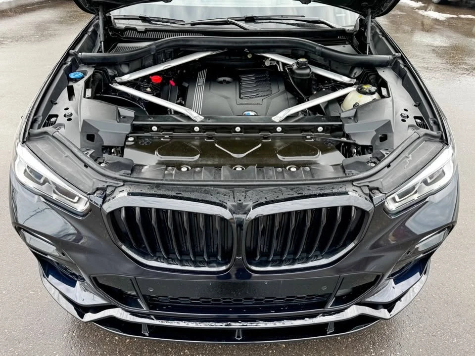 BMW X5 xDrive40i Sports CARFAX * ФИНАНСИРАНЕ  - изображение 10