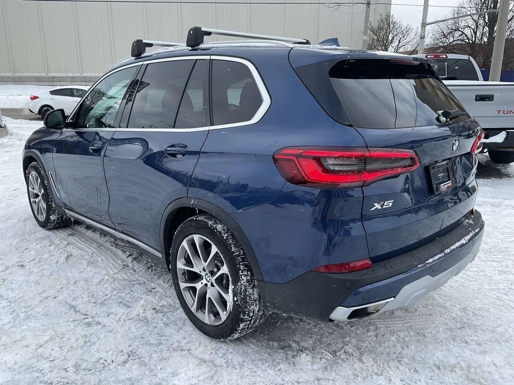 BMW X5 * xDrive40i * CARFAX * ЦЕНА ДО БГ - изображение 5