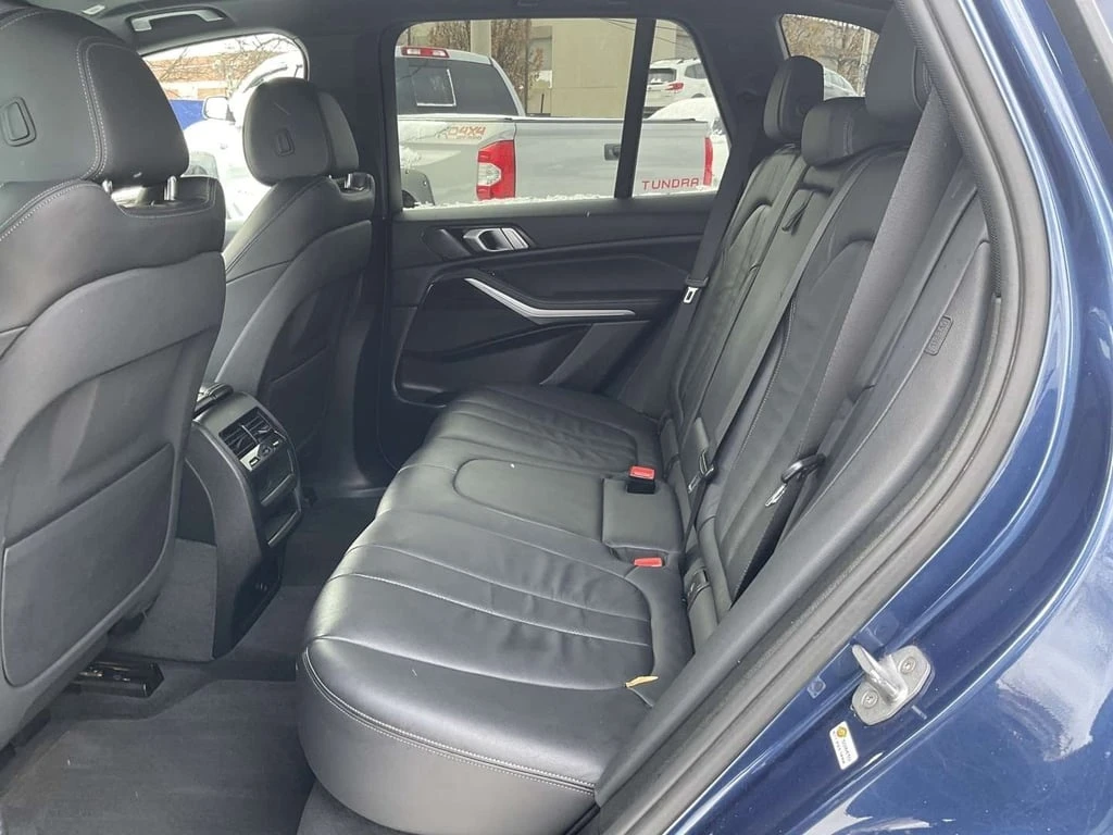 BMW X5 * xDrive40i * CARFAX * ЦЕНА ДО БГ - изображение 10