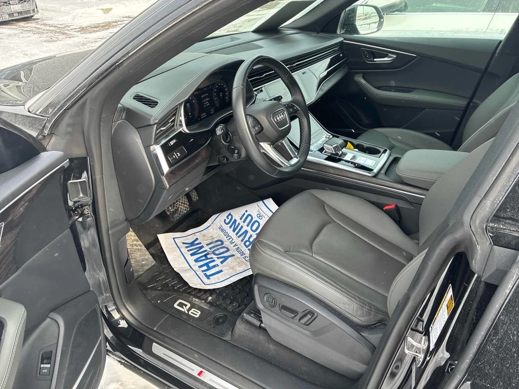 Audi Q8 * Technik * CARFAX * ���� �� �� | Mobile.bg � ����������� 6