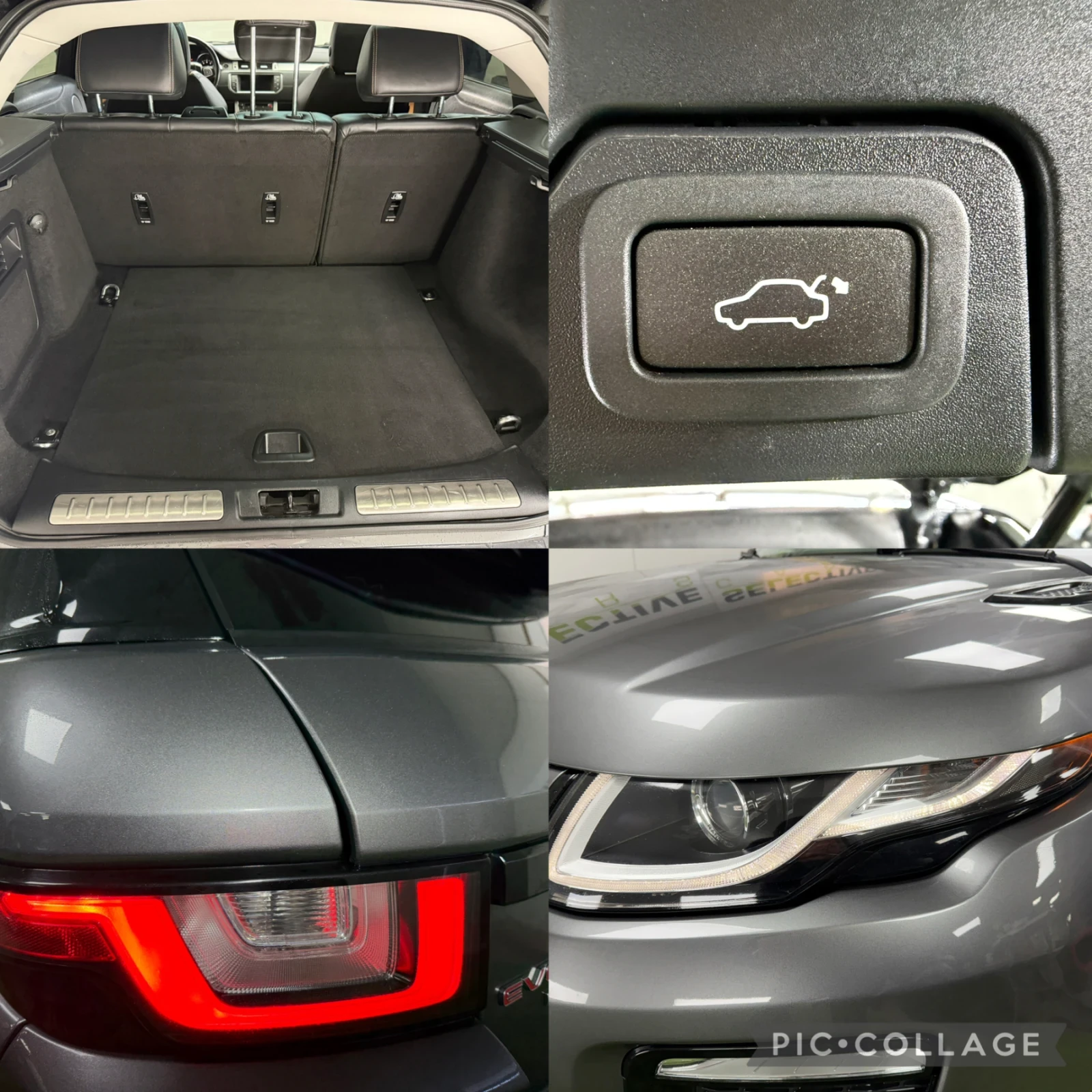 Land Rover Range Rover Evoque Evoque HB HSE Dynamic - изображение 5