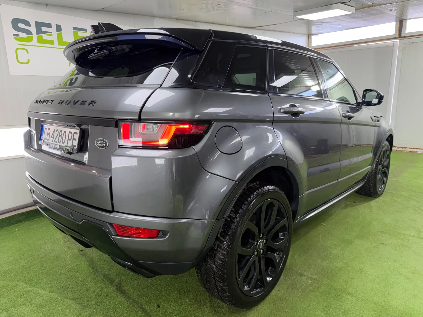 Land Rover Range Rover Evoque Evoque HB HSE Dynamic - изображение 4