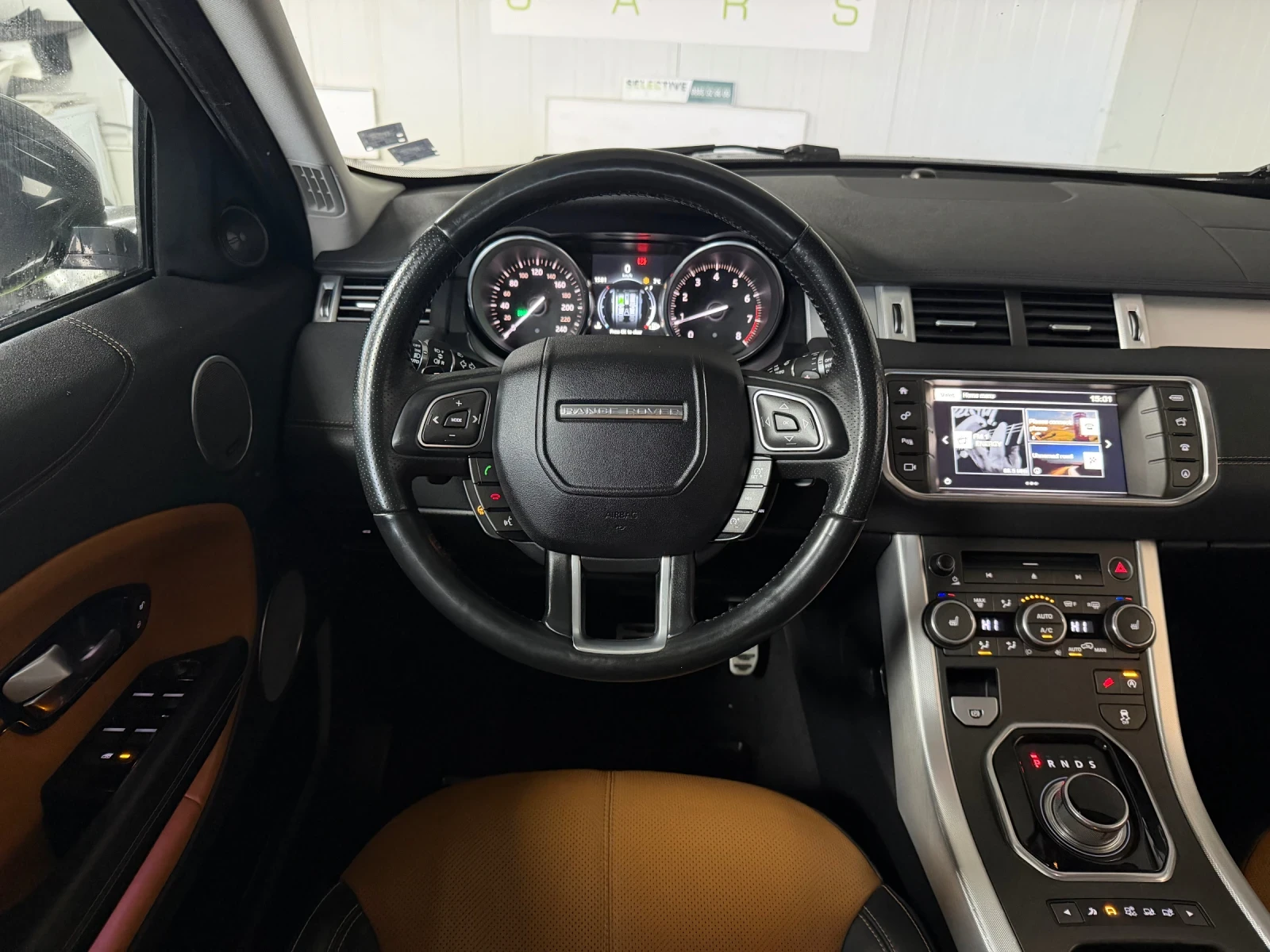 Land Rover Range Rover Evoque Evoque HB HSE Dynamic | Mobile.bg � ����������� 11