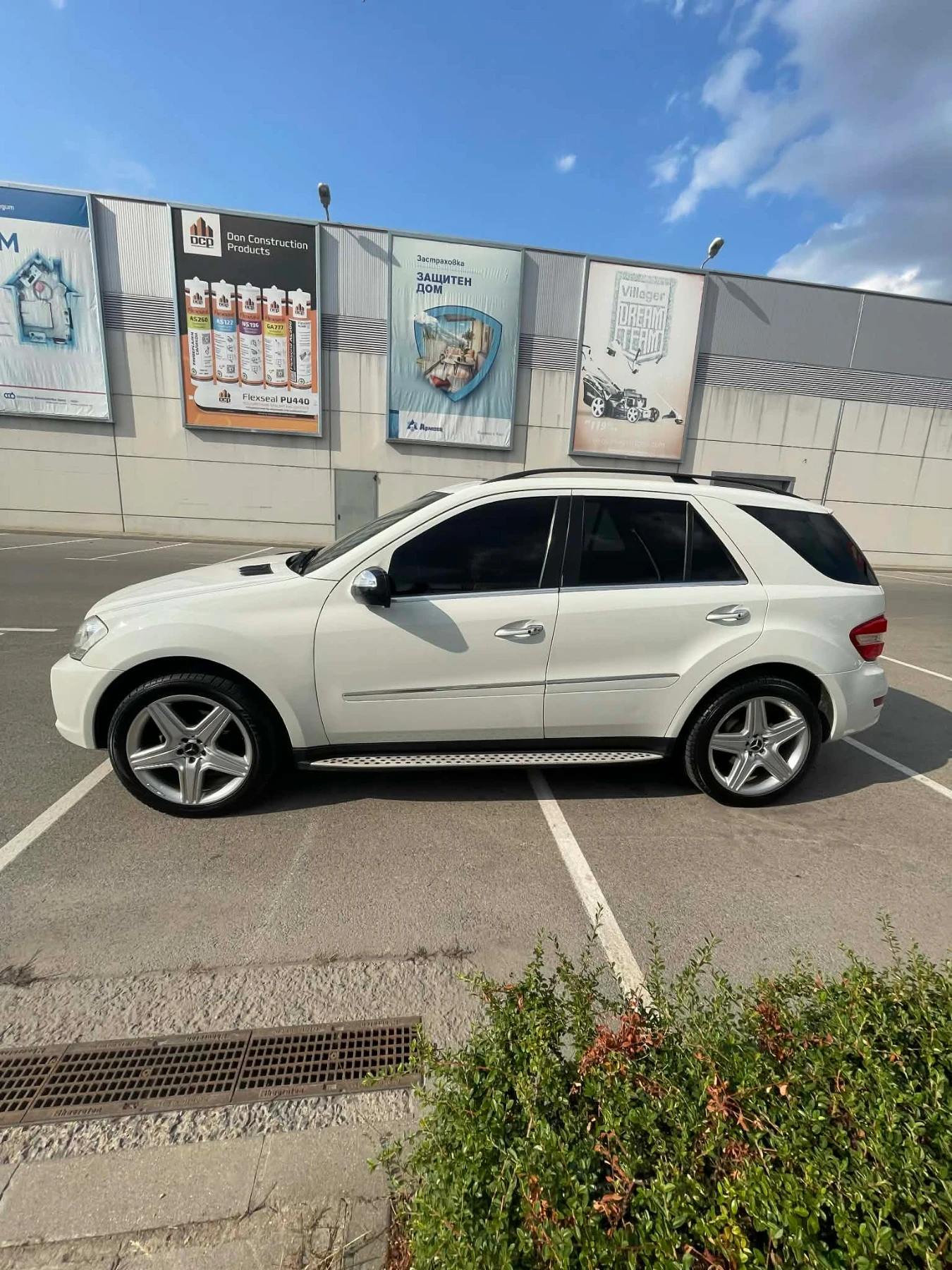 Mercedes-Benz ML 450 | Mobile.bg � ����������� 1