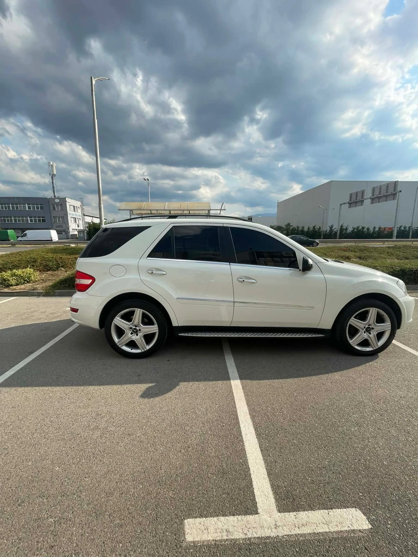 Mercedes-Benz ML 450 | Mobile.bg � ����������� 4