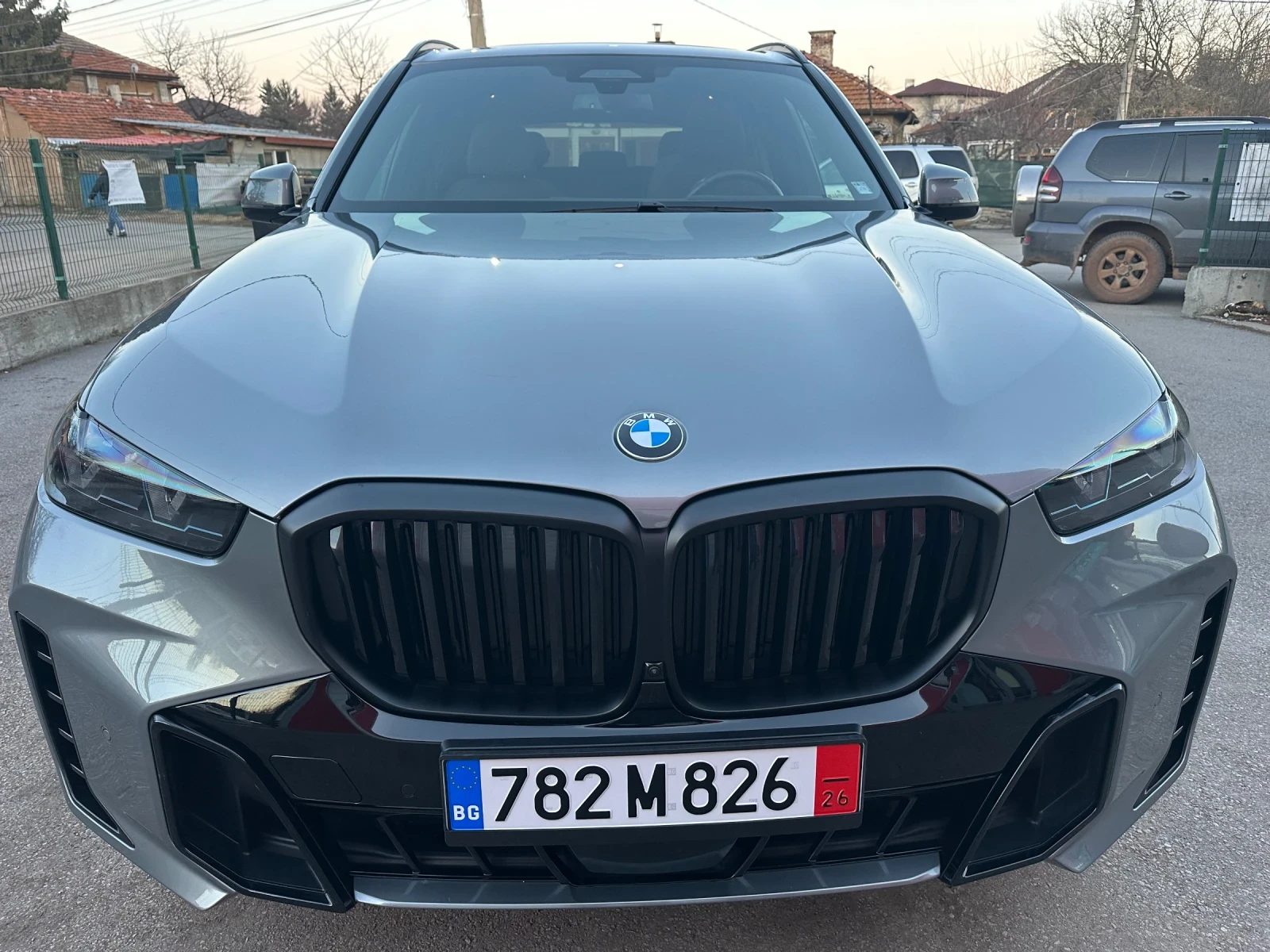 BMW X5 4.0 D M package , снимка 2 - Автомобили и джипове - 53728077