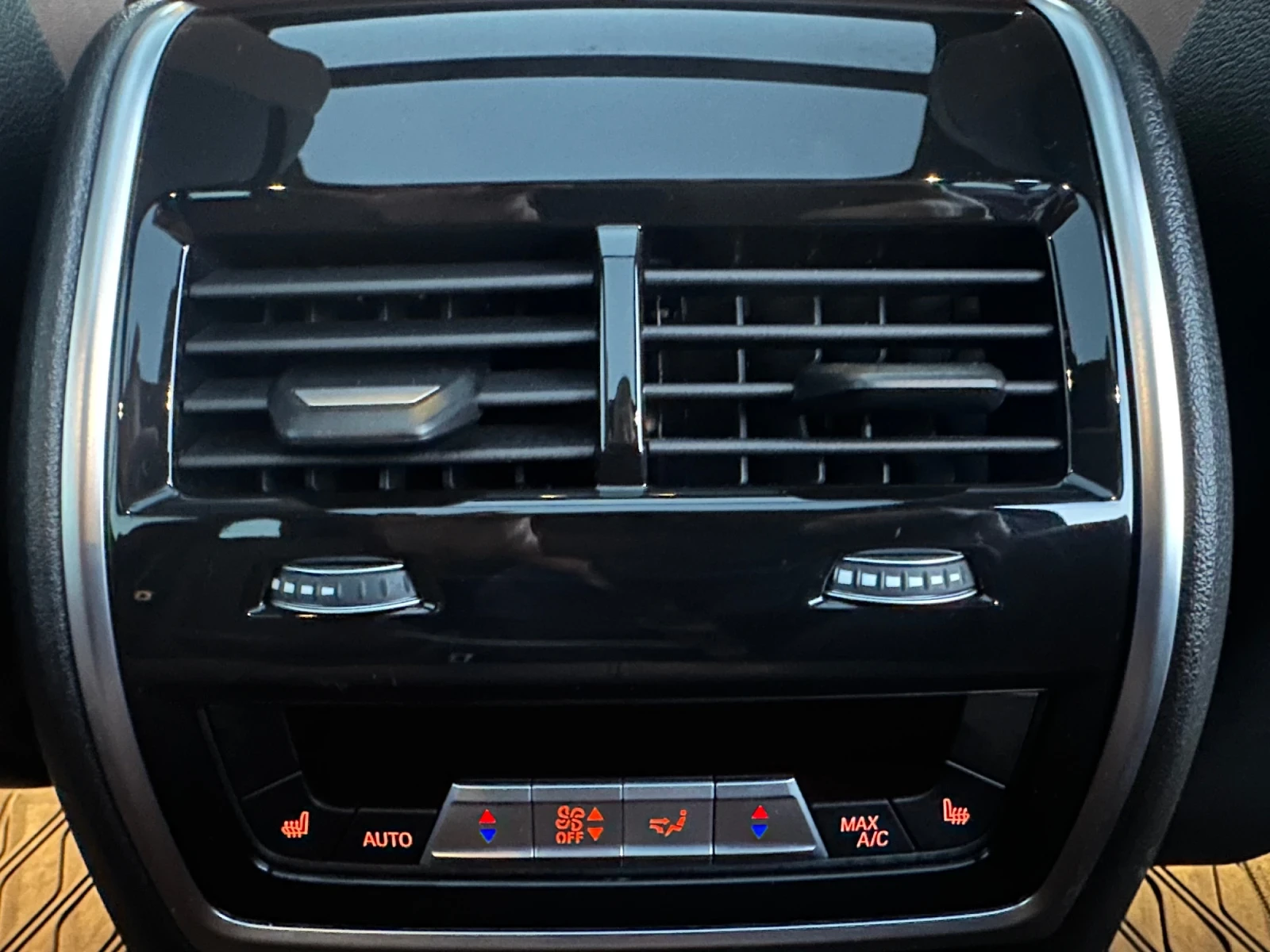 BMW X5 4.0 D M package , снимка 11 - Автомобили и джипове - 53728077