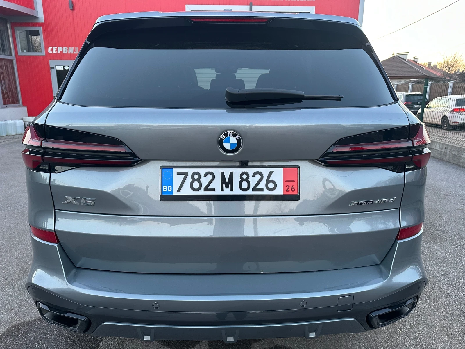 BMW X5 4.0 D M package , снимка 5 - Автомобили и джипове - 53728077