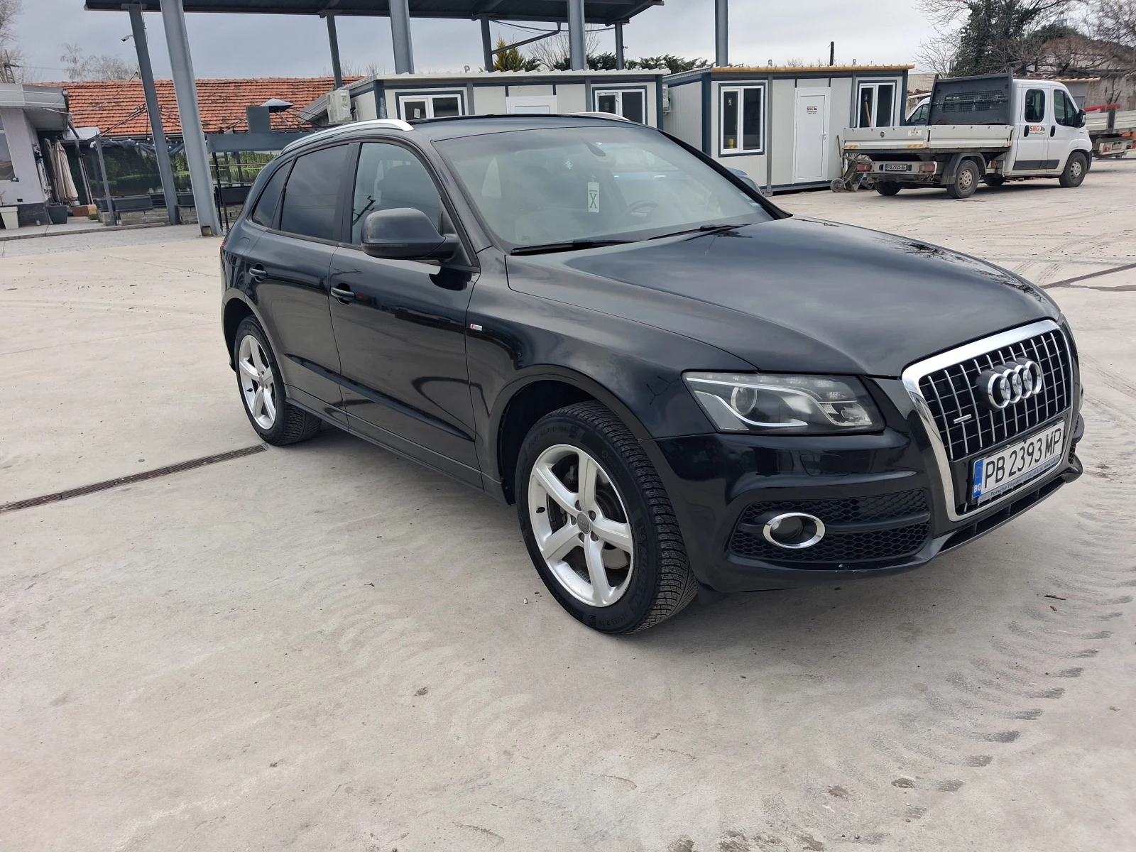 Audi Q5 s line, снимка 3 - Автомобили и джипове - 53958110