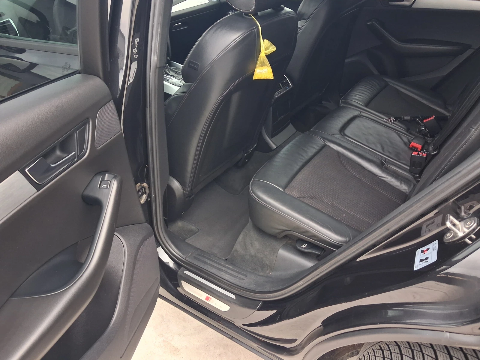 Audi Q5 s line, снимка 8 - Автомобили и джипове - 53958110