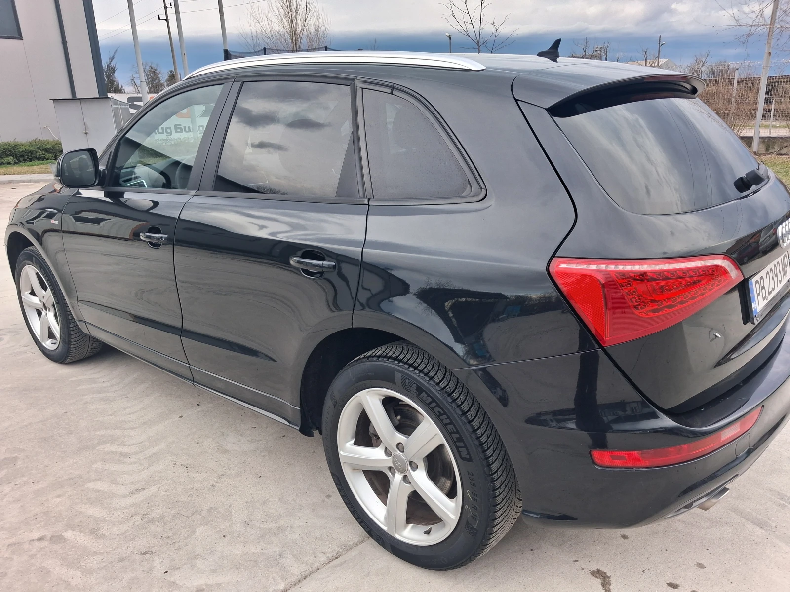 Audi Q5 s line, снимка 4 - Автомобили и джипове - 53958110