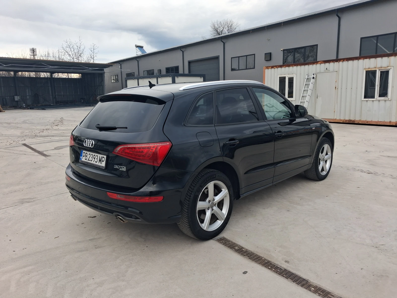 Audi Q5 s line, снимка 5 - Автомобили и джипове - 53958110