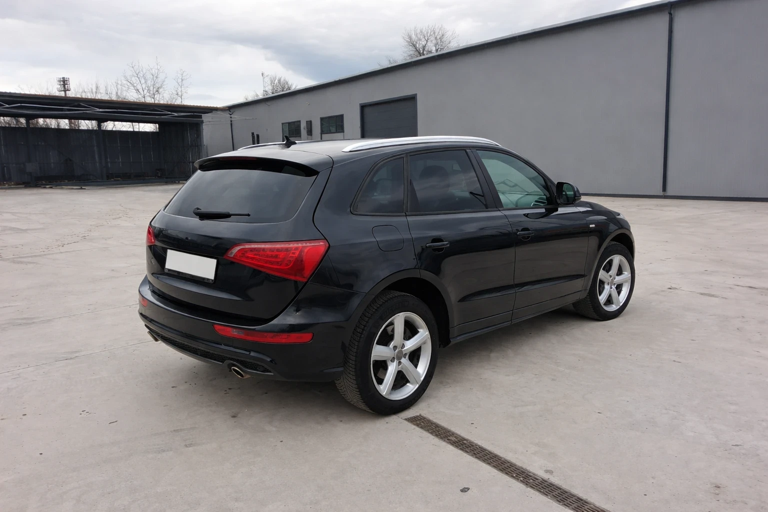Audi Q5 s line, снимка 2 - Автомобили и джипове - 53958110