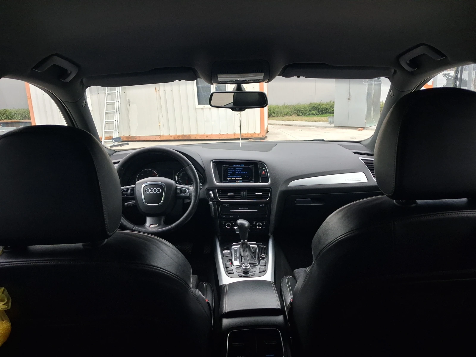 Audi Q5 s line, снимка 7 - Автомобили и джипове - 53958110